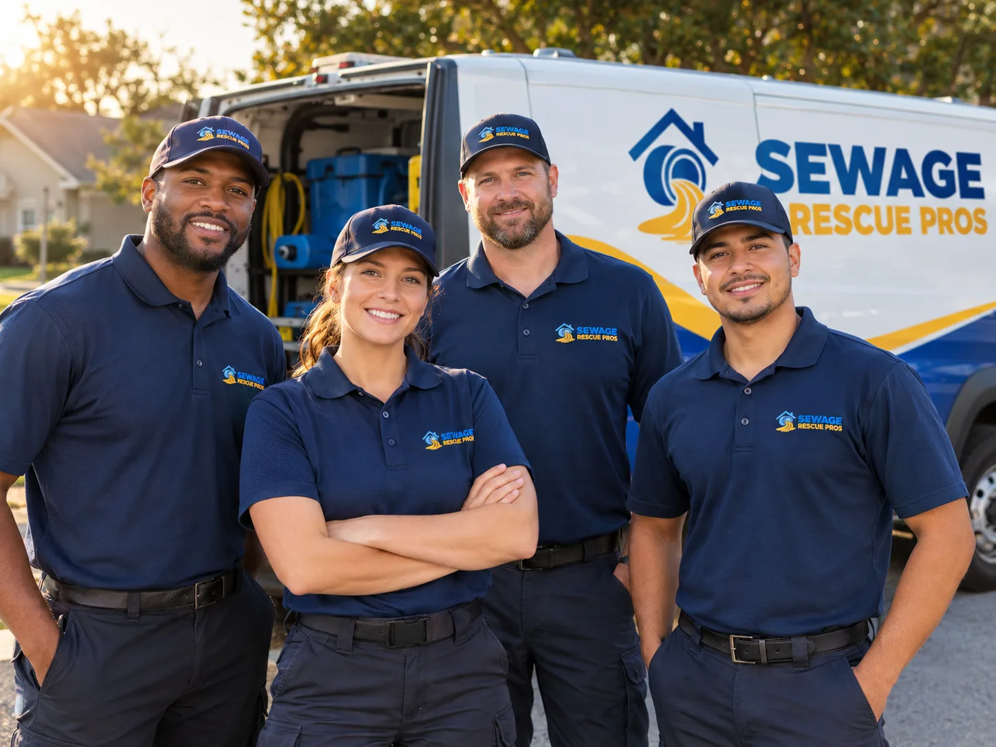 Sewage Backup Cleanup company in Franklin, IL